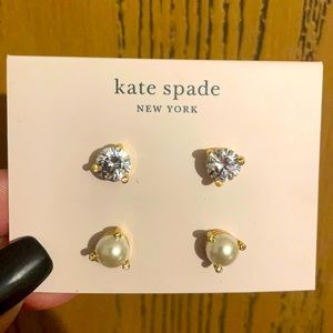 Kate Spade Earrings NEW